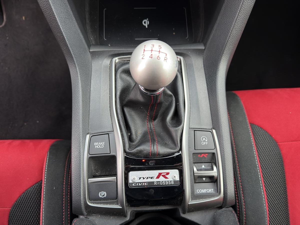 Honda Civic 2.0 i-VTEC Type R GT