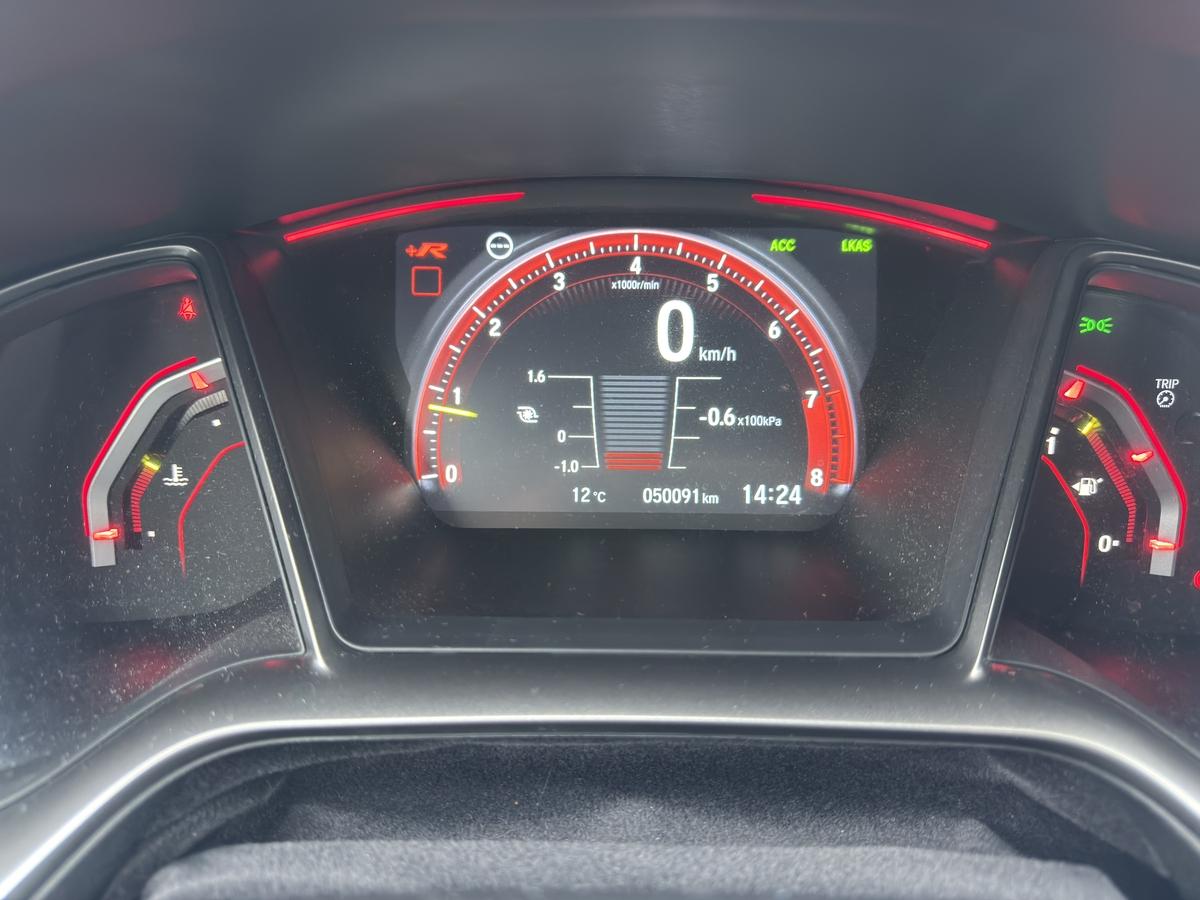 Honda Civic 2.0 i-VTEC Type R GT