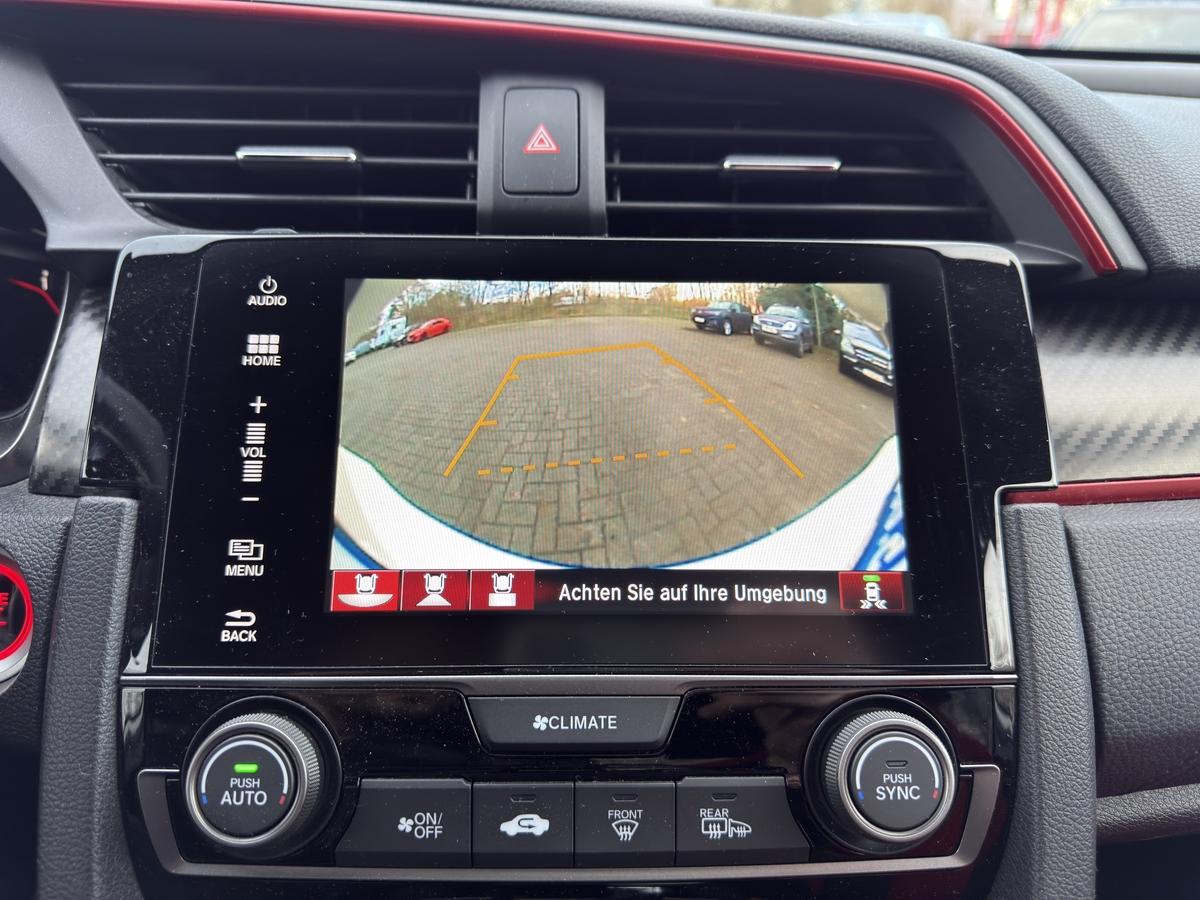 Honda Civic 2.0 i-VTEC Type R GT