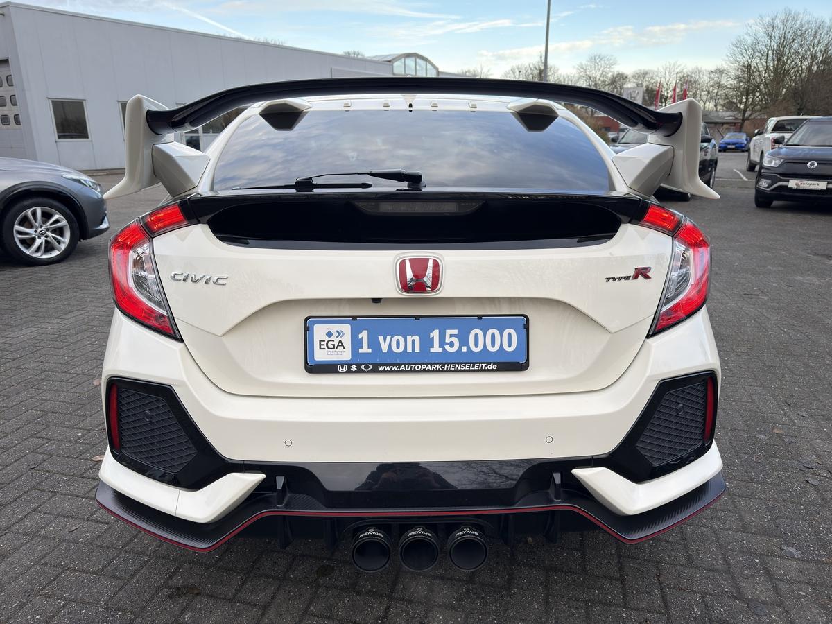 Honda Civic 2.0 i-VTEC Type R GT