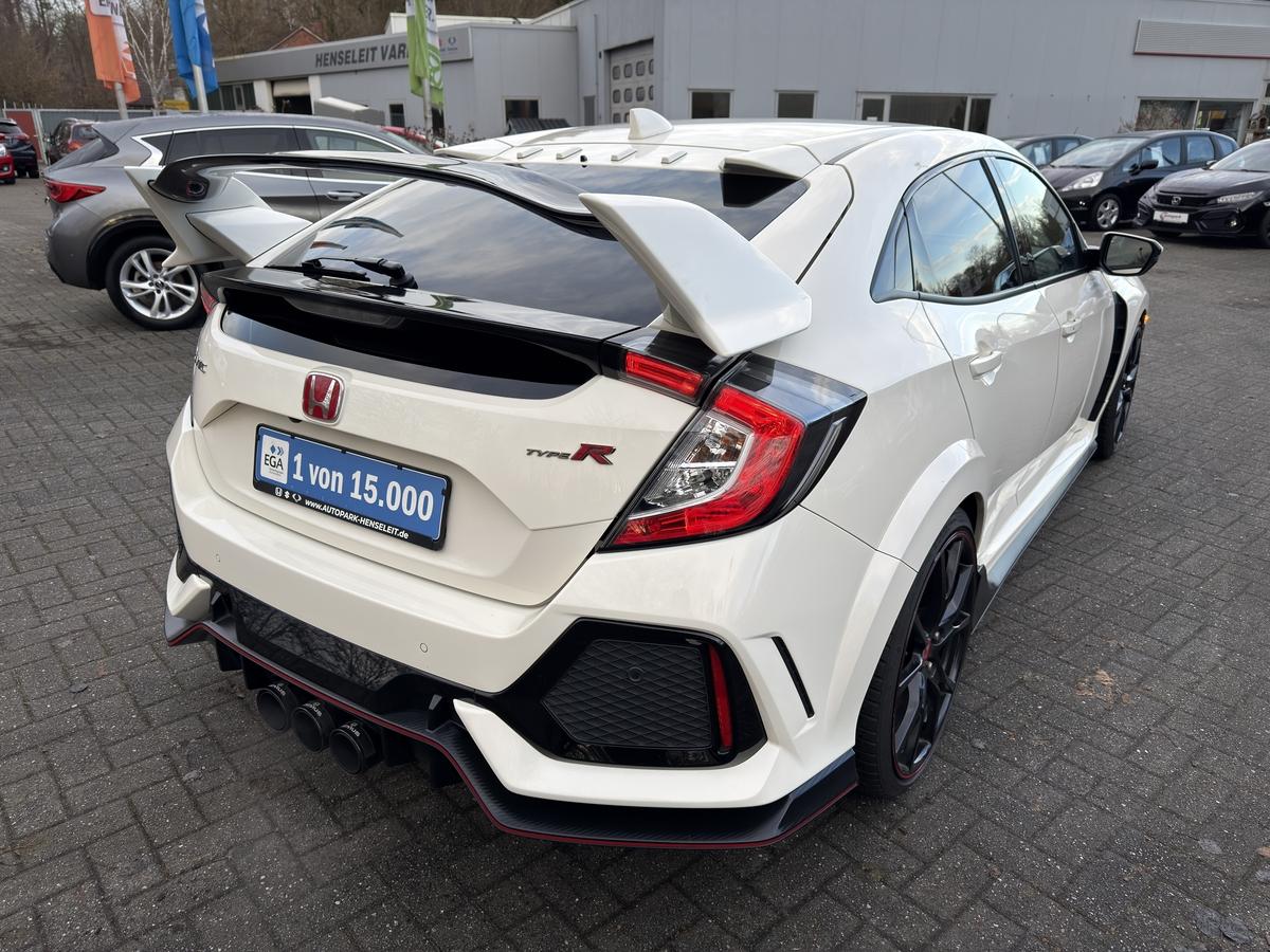 Honda Civic 2.0 i-VTEC Type R GT