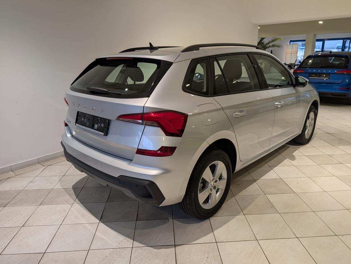 Skoda Kamiq 1.0TSI Garantie 2-Z-Klima  App PDC SHZ