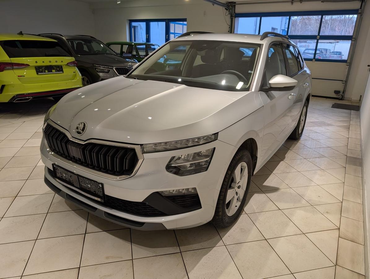 Skoda Kamiq 1.0TSI Garantie 2-Z-Klima  App PDC SHZ