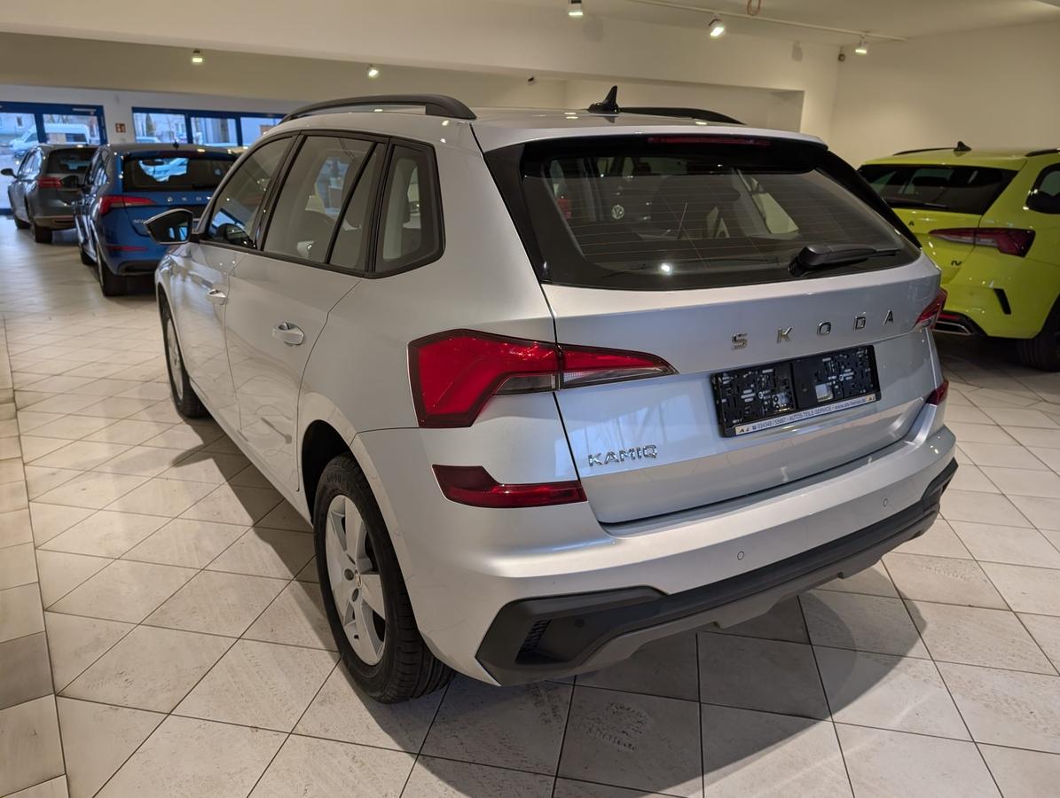 Skoda Kamiq 1.0TSI Garantie 2-Z-Klima  App PDC SHZ