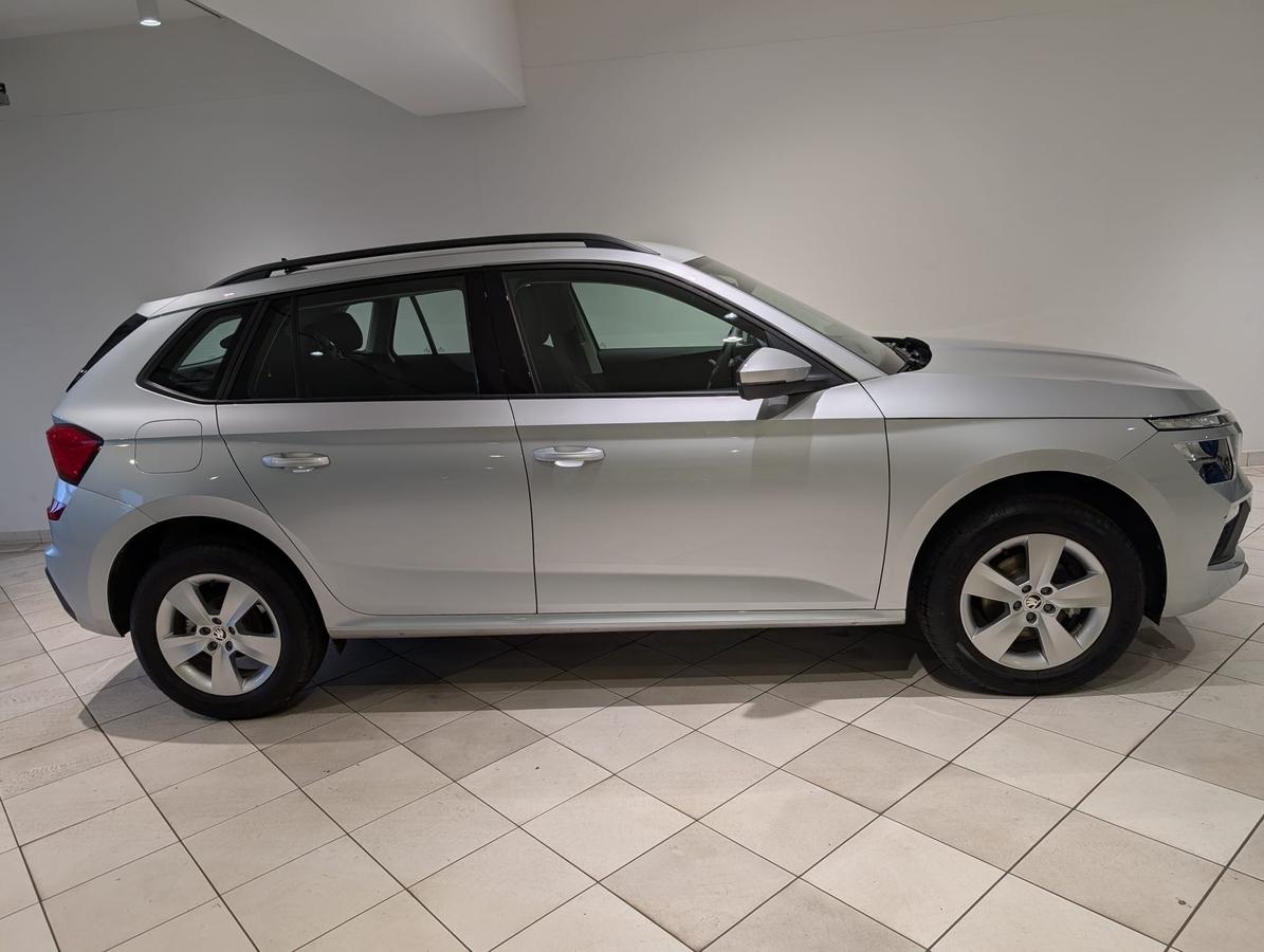 Skoda Kamiq 1.0TSI Garantie 2-Z-Klima  App PDC SHZ