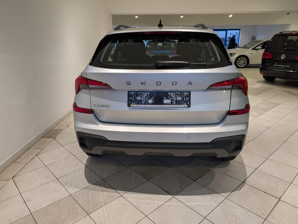 Skoda Kamiq 1.0TSI Garantie 2-Z-Klima  App PDC SHZ