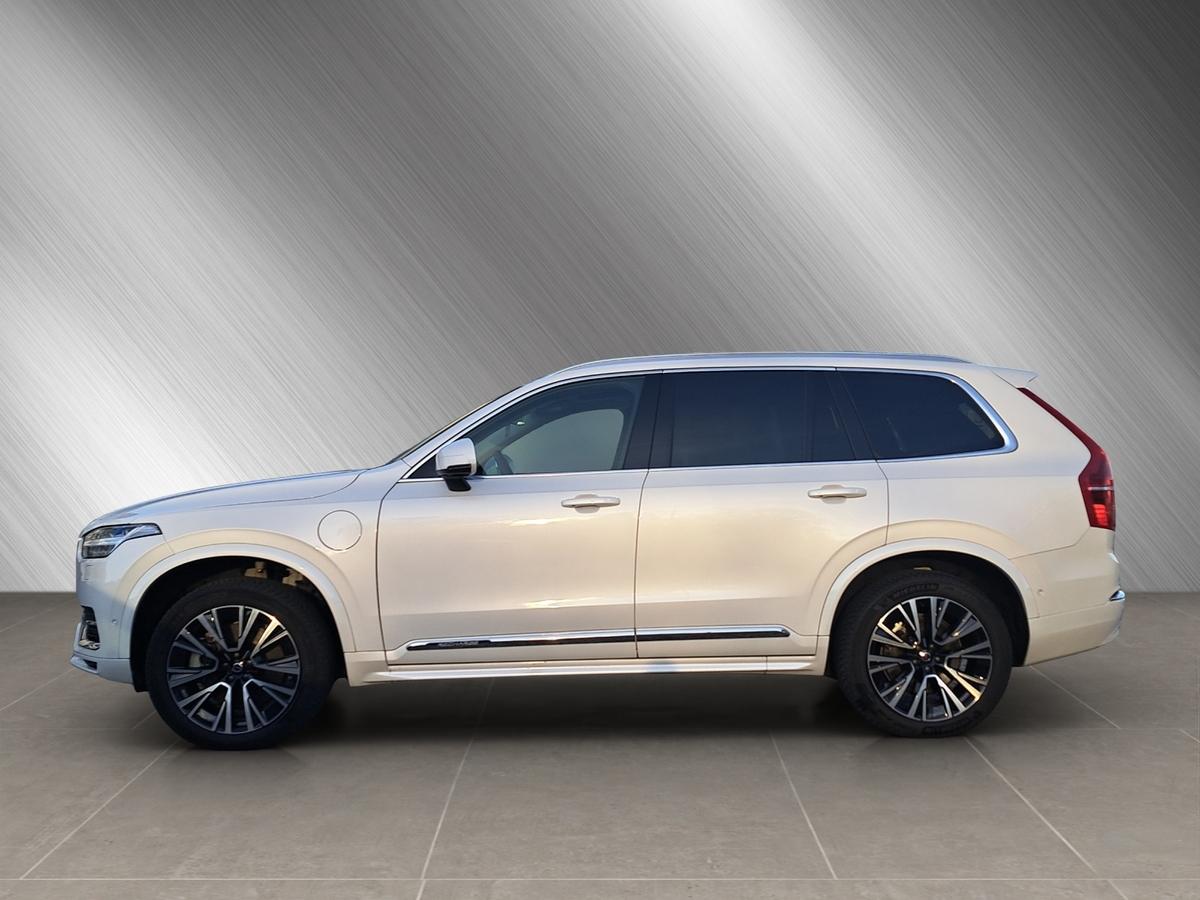 Volvo XC90 T8 Plug-In Hybrid AWD Ultimate*HEAD-UP-D*PANO-DACH*AHK*