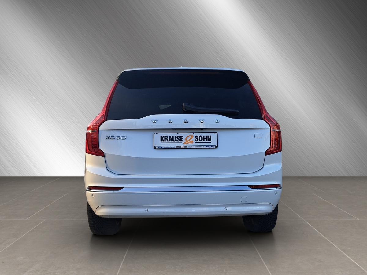 Volvo XC90 T8 Plug-In Hybrid AWD Ultimate*HEAD-UP-D*PANO-DACH*AHK*