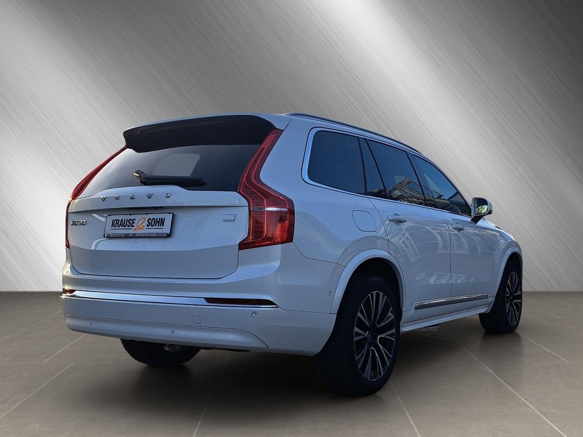 Volvo XC90 T8 Plug-In Hybrid AWD Ultimate*HEAD-UP-D*PANO-DACH*AHK*