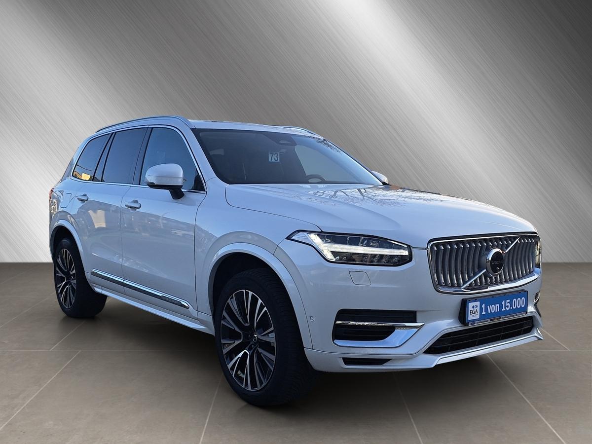 Volvo XC90 T8 Plug-In Hybrid AWD Ultimate*HEAD-UP-D*PANO-DACH*AHK*