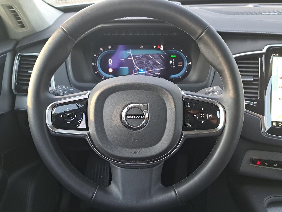 Volvo XC90 T8 Plug-In Hybrid AWD Ultimate*HEAD-UP-D*PANO-DACH*AHK*