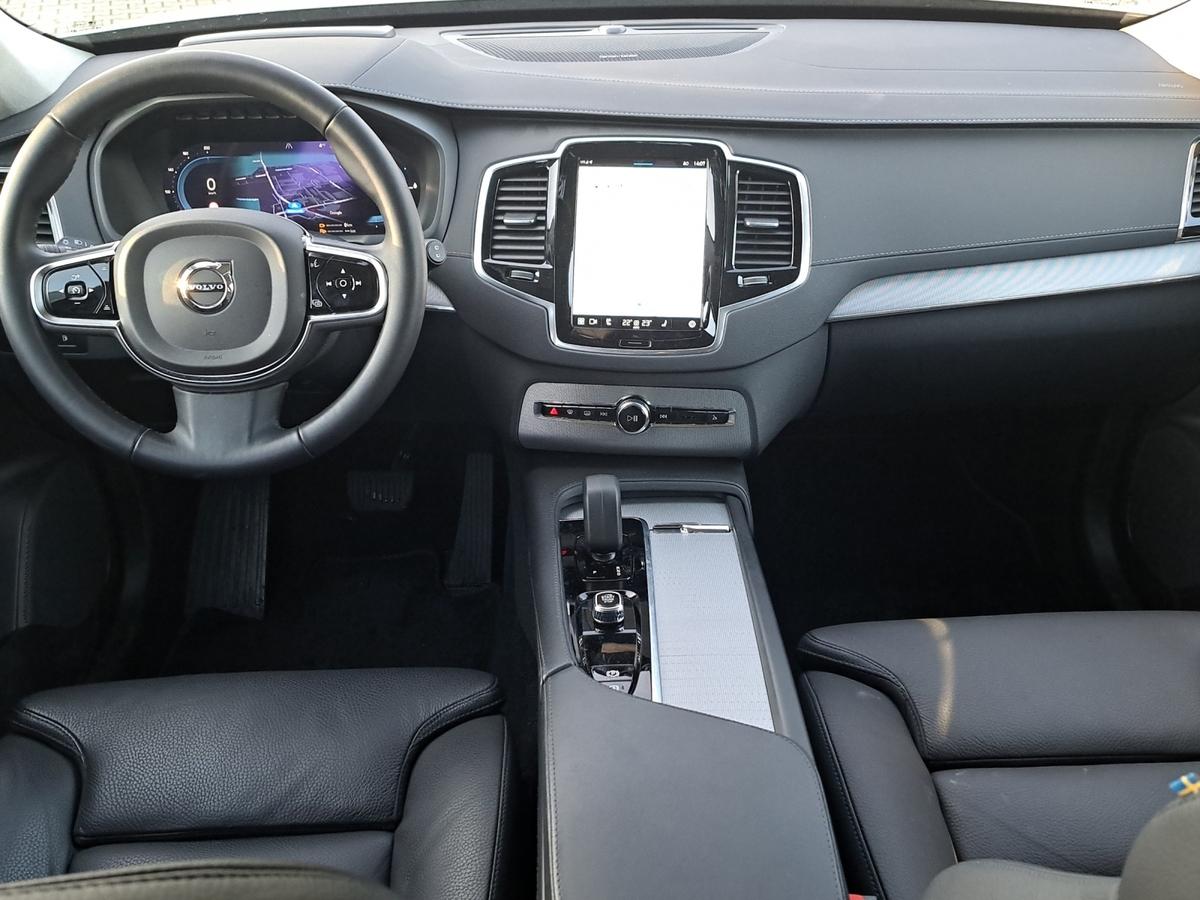 Volvo XC90 T8 Plug-In Hybrid AWD Ultimate*HEAD-UP-D*PANO-DACH*AHK*