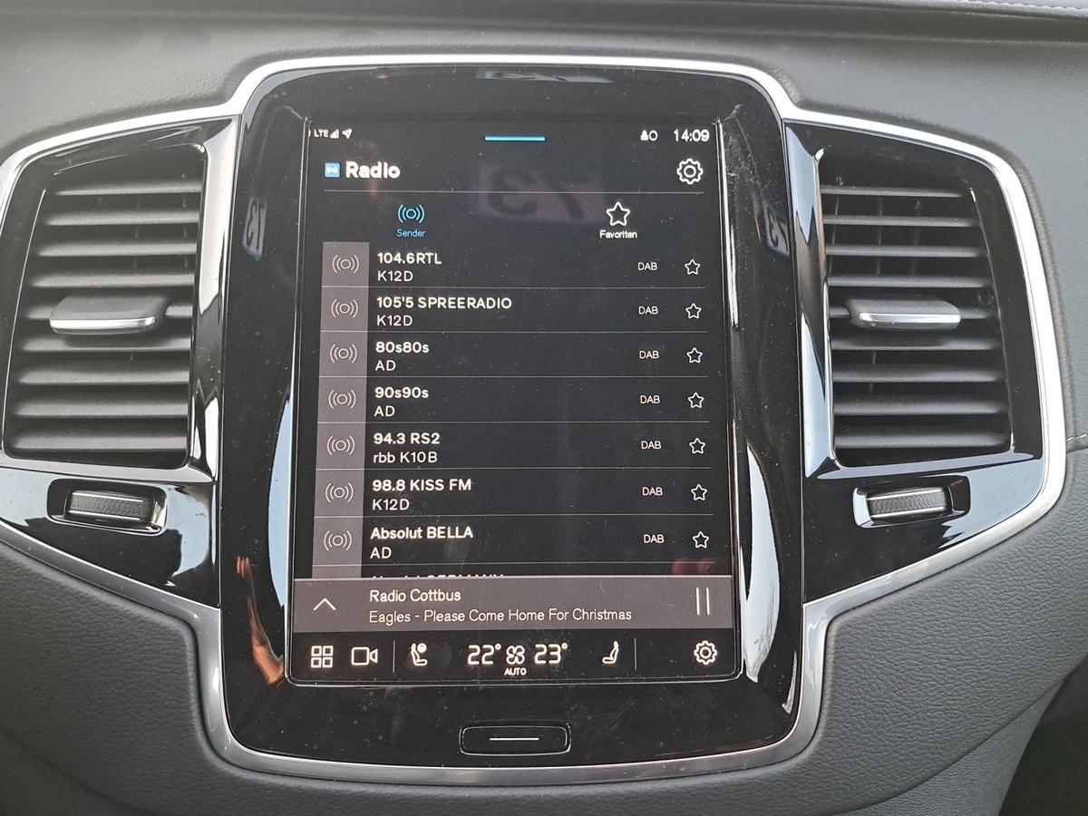 Volvo XC90 T8 Plug-In Hybrid AWD Ultimate*HEAD-UP-D*PANO-DACH*AHK*