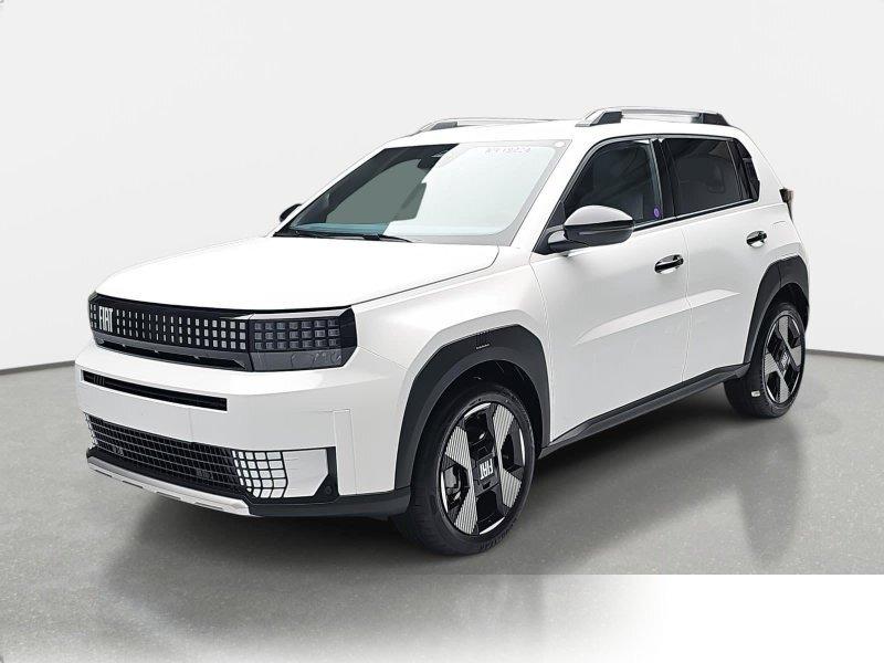 Fiat Grande Panda HYBRID 1.2 EDCT LA PRIMA WINTER PAKET