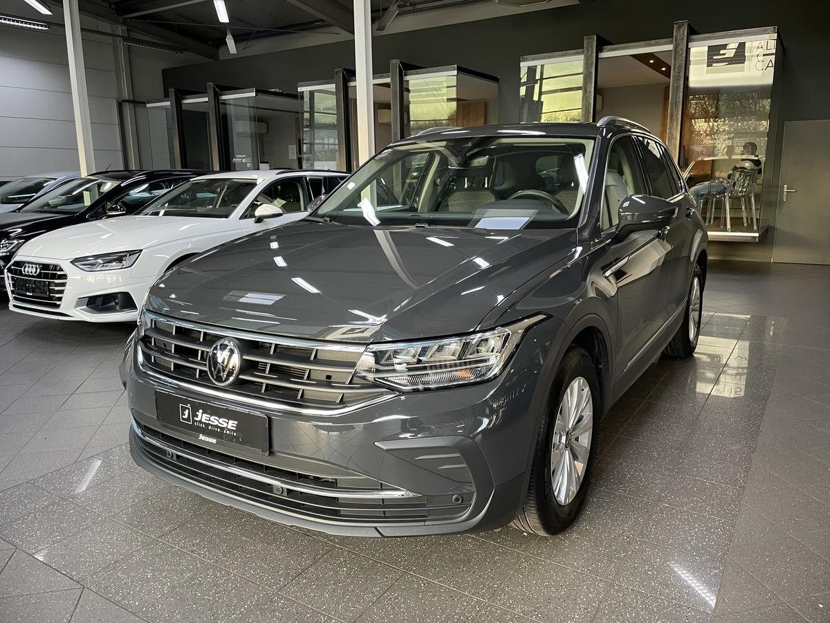 Volkswagen Tiguan 1.5 TSI Life OPF LED ACC Carplay