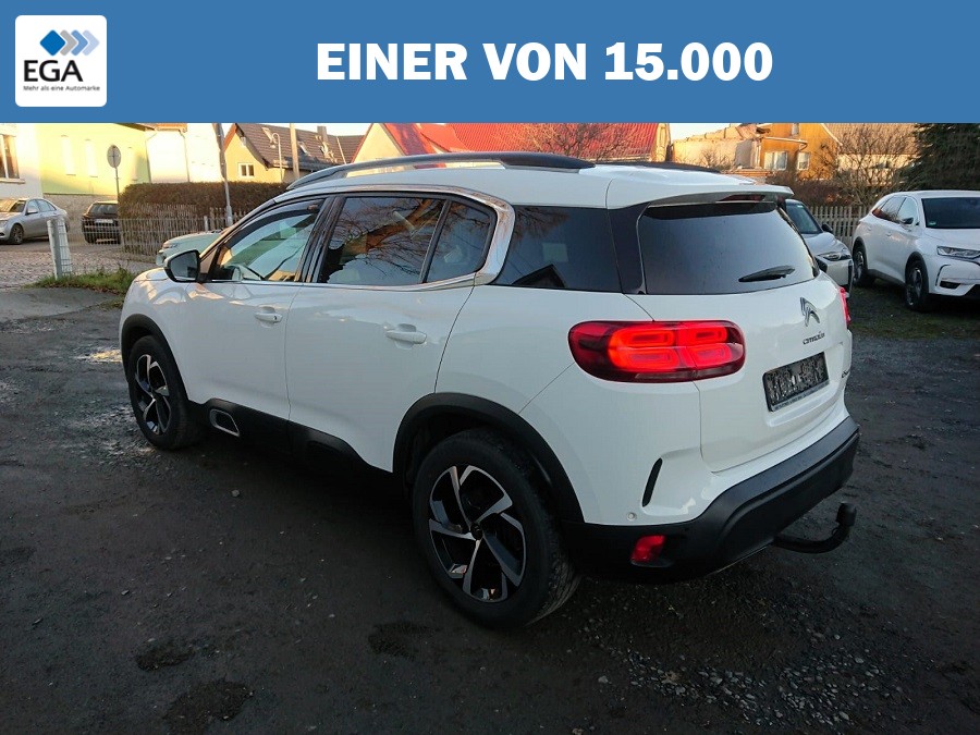 Citroën C5 Aircross BlueHDi 180 Shine GripControl Drive Assist