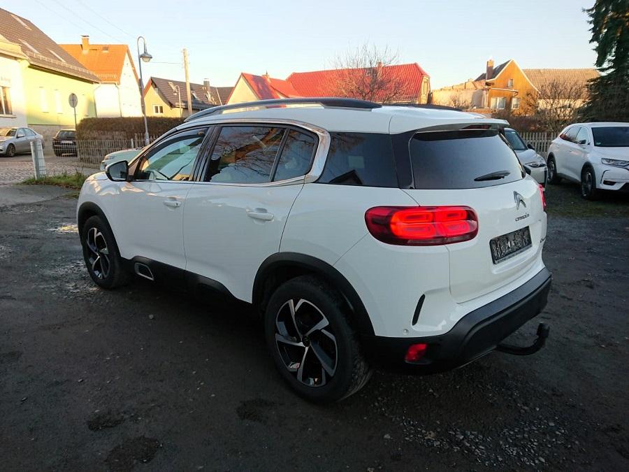 Citroën C5 Aircross BlueHDi 180 Shine GripControl Drive Assist