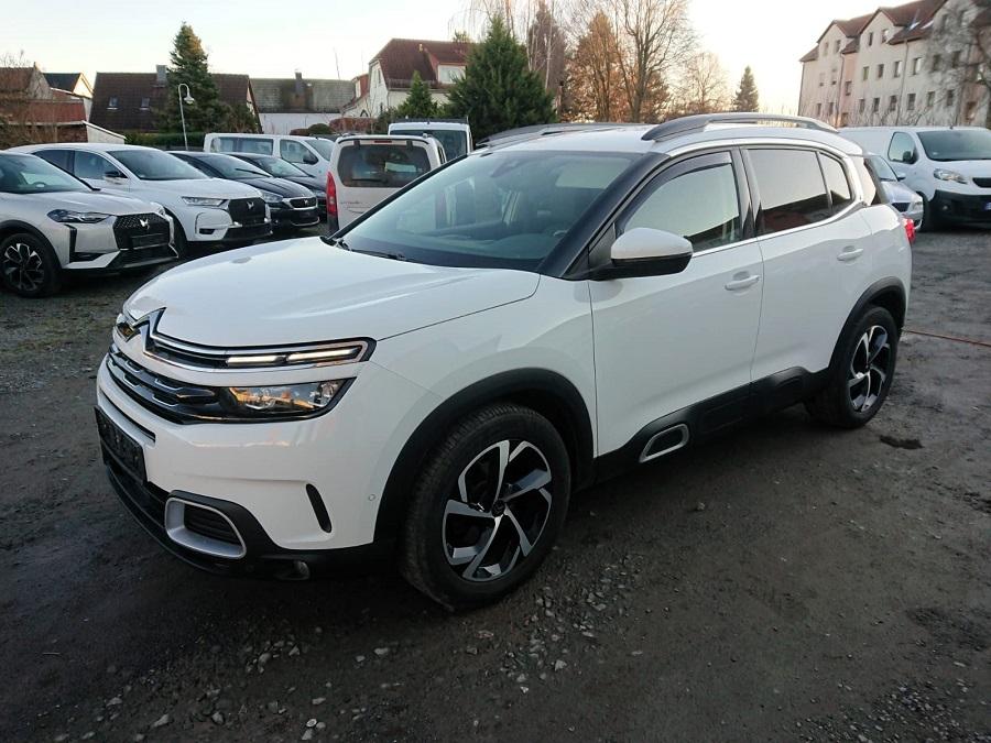 Citroën C5 Aircross BlueHDi 180 Shine GripControl Drive Assist