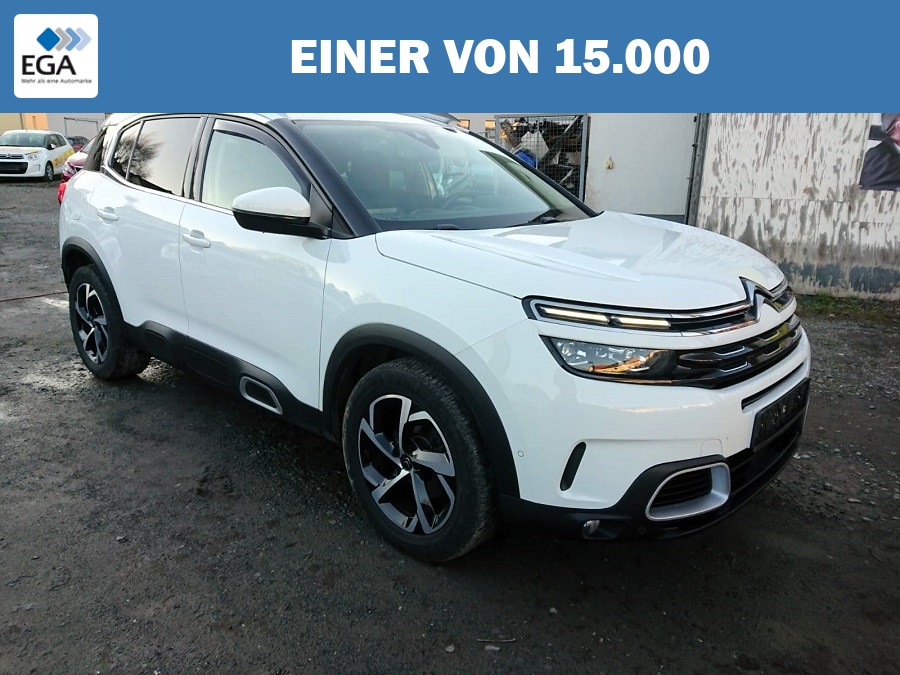 Citroën C5 Aircross BlueHDi 180 Shine GripControl Drive Assist