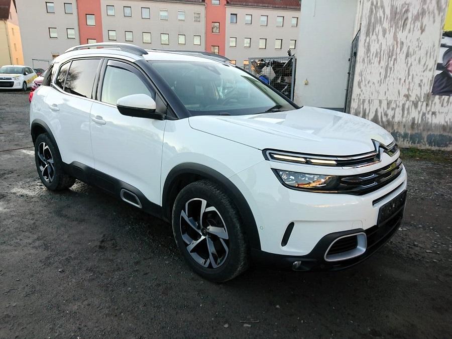 Citroën C5 Aircross BlueHDi 180 Shine GripControl Drive Assist