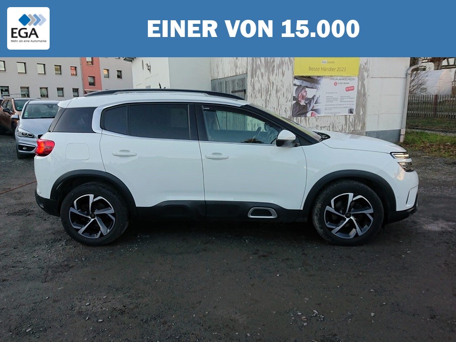 Citroën C5 Aircross BlueHDi 180 Shine GripControl Drive Assist