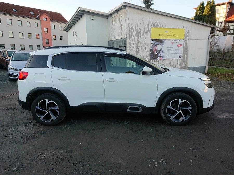 Citroën C5 Aircross BlueHDi 180 Shine GripControl Drive Assist