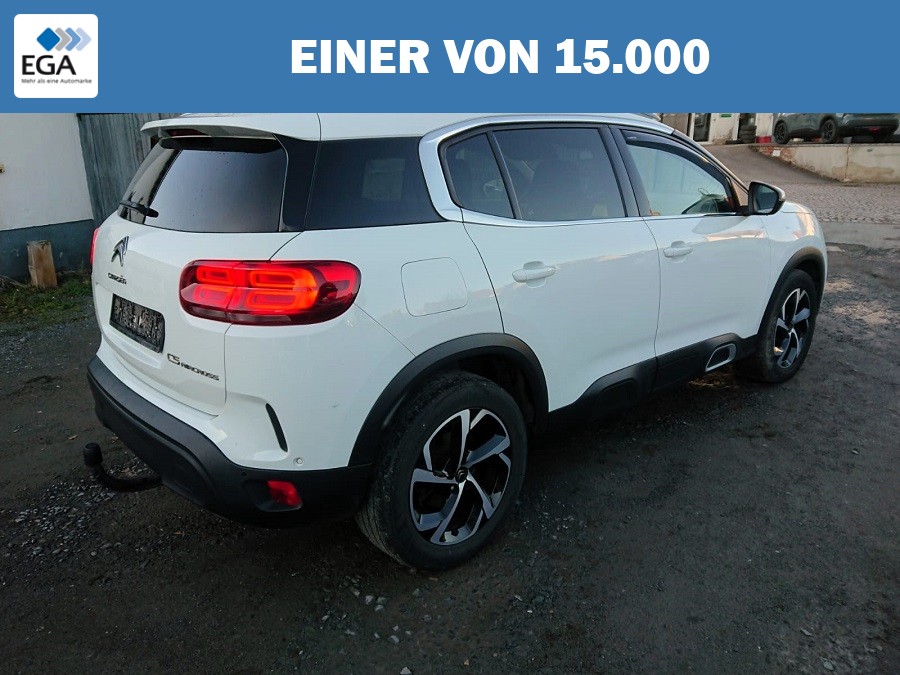 Citroën C5 Aircross BlueHDi 180 Shine GripControl Drive Assist