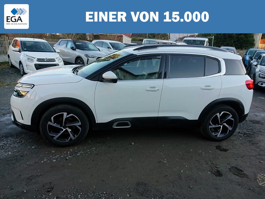 Citroën C5 Aircross BlueHDi 180 Shine GripControl Drive Assist
