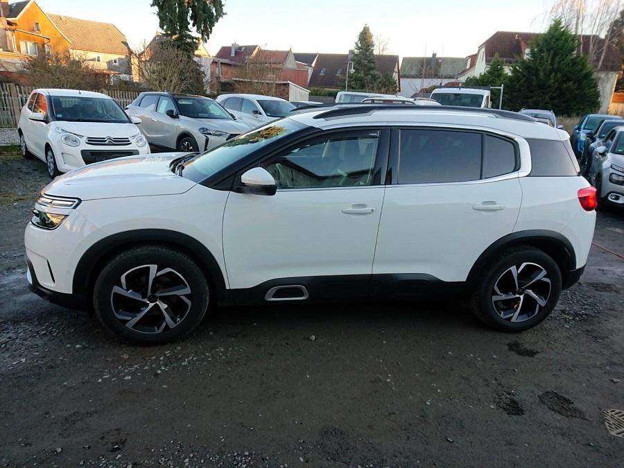 Citroën C5 Aircross BlueHDi 180 Shine GripControl Drive Assist