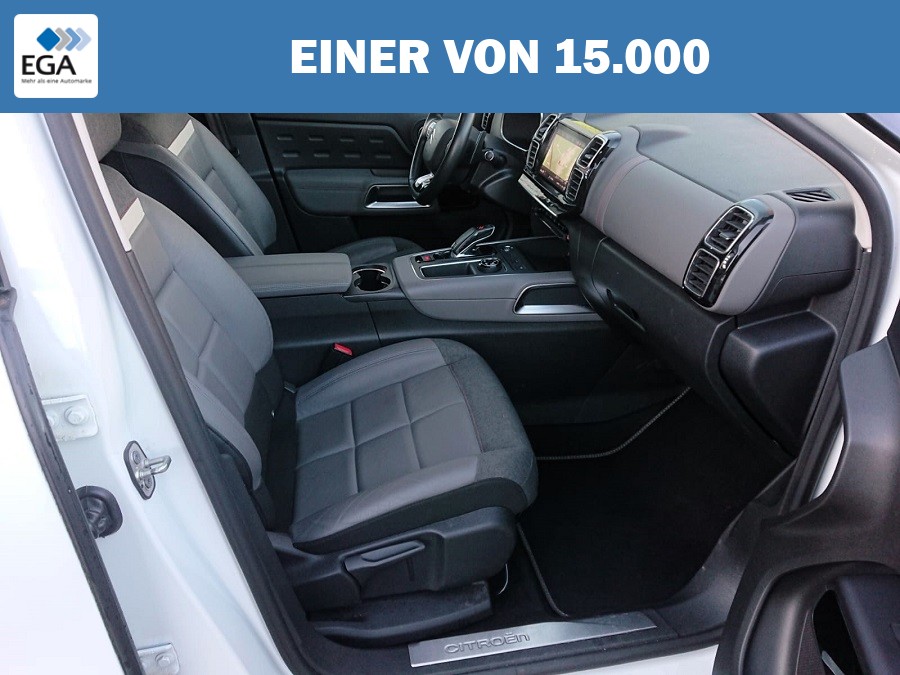 Citroën C5 Aircross BlueHDi 180 Shine GripControl Drive Assist