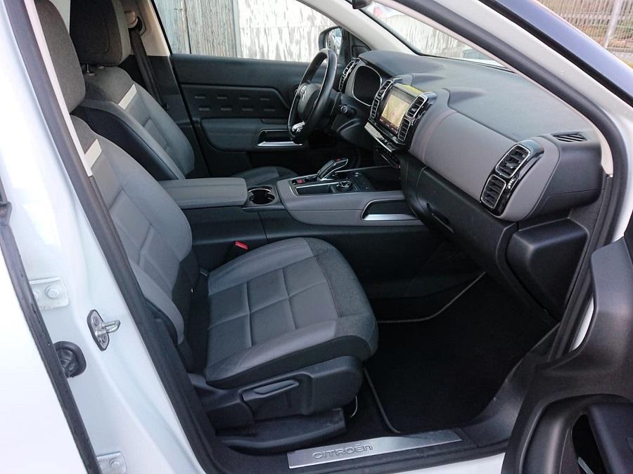 Citroën C5 Aircross BlueHDi 180 Shine GripControl Drive Assist