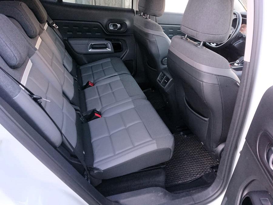 Citroën C5 Aircross BlueHDi 180 Shine GripControl Drive Assist