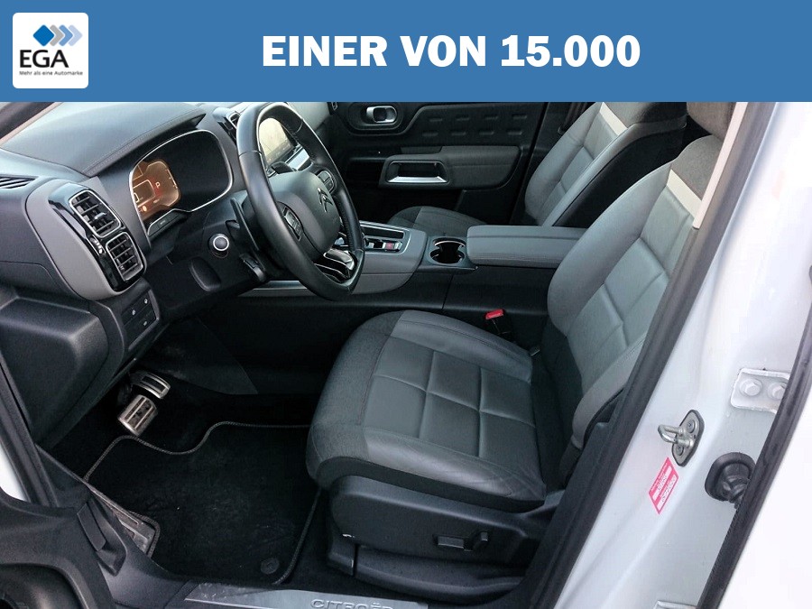 Citroën C5 Aircross BlueHDi 180 Shine GripControl Drive Assist