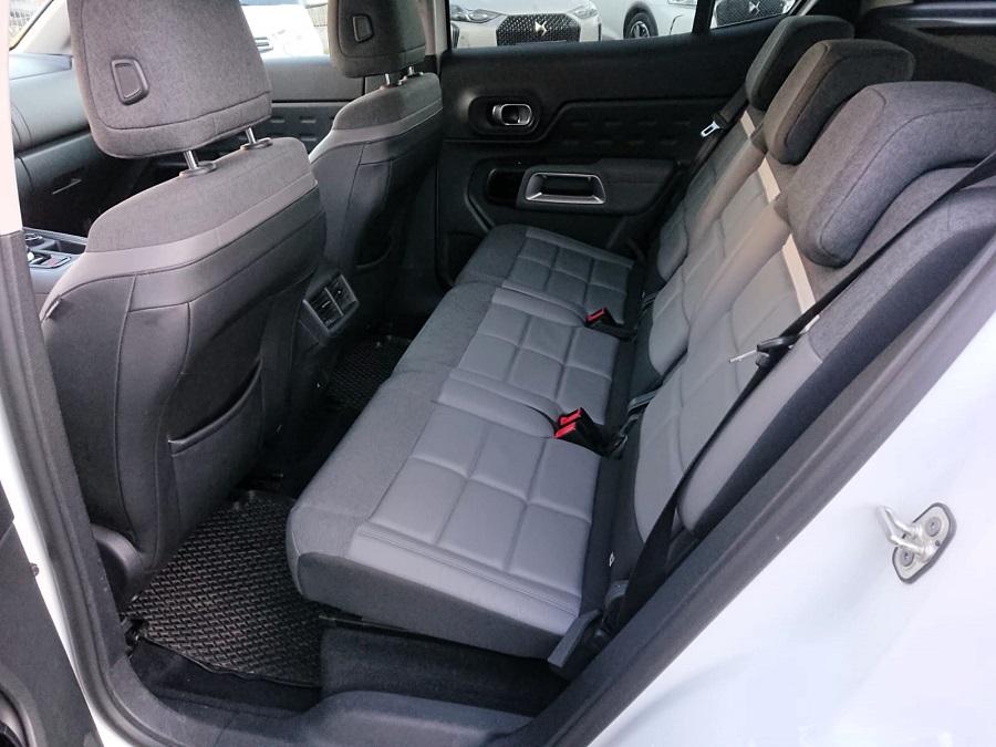 Citroën C5 Aircross BlueHDi 180 Shine GripControl Drive Assist