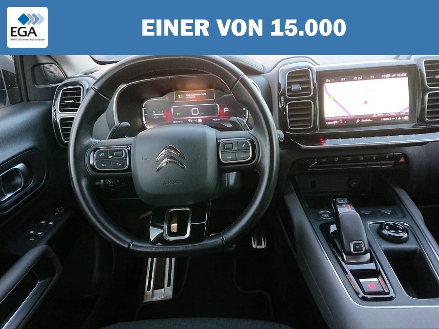 Citroën C5 Aircross BlueHDi 180 Shine GripControl Drive Assist