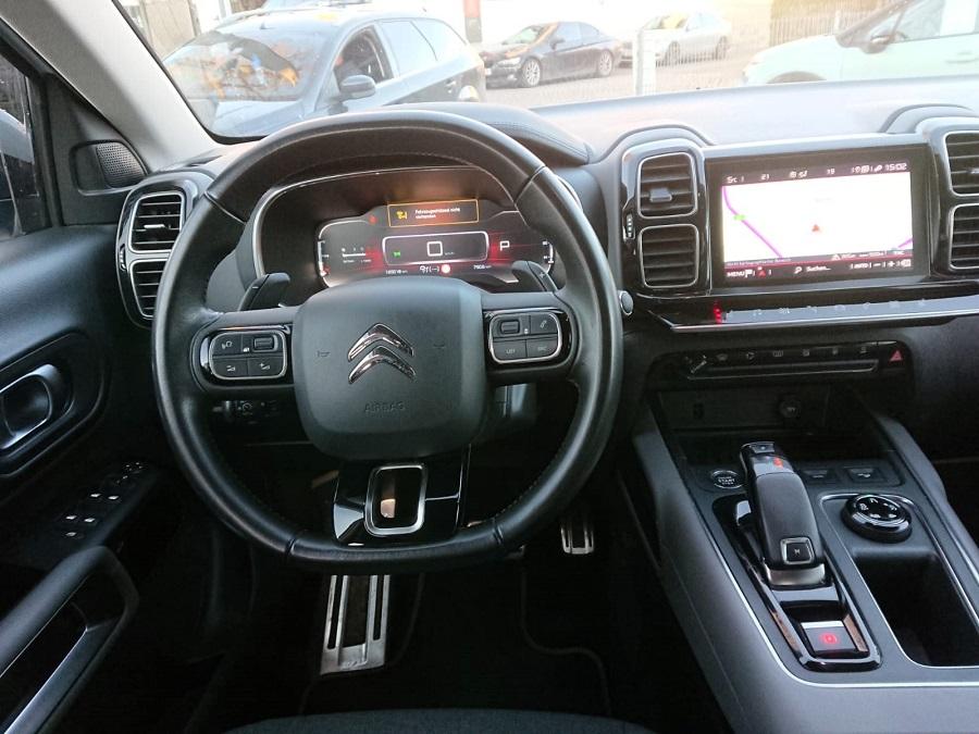 Citroën C5 Aircross BlueHDi 180 Shine GripControl Drive Assist