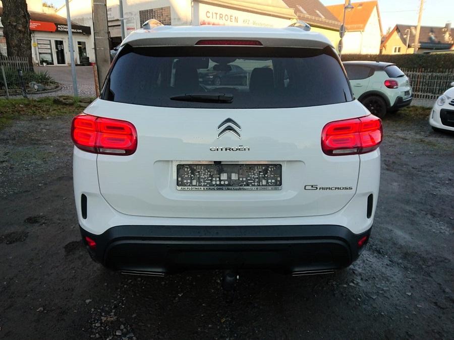 Citroën C5 Aircross BlueHDi 180 Shine GripControl Drive Assist