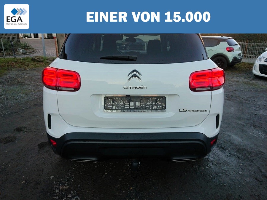 Citroën C5 Aircross BlueHDi 180 Shine GripControl Drive Assist