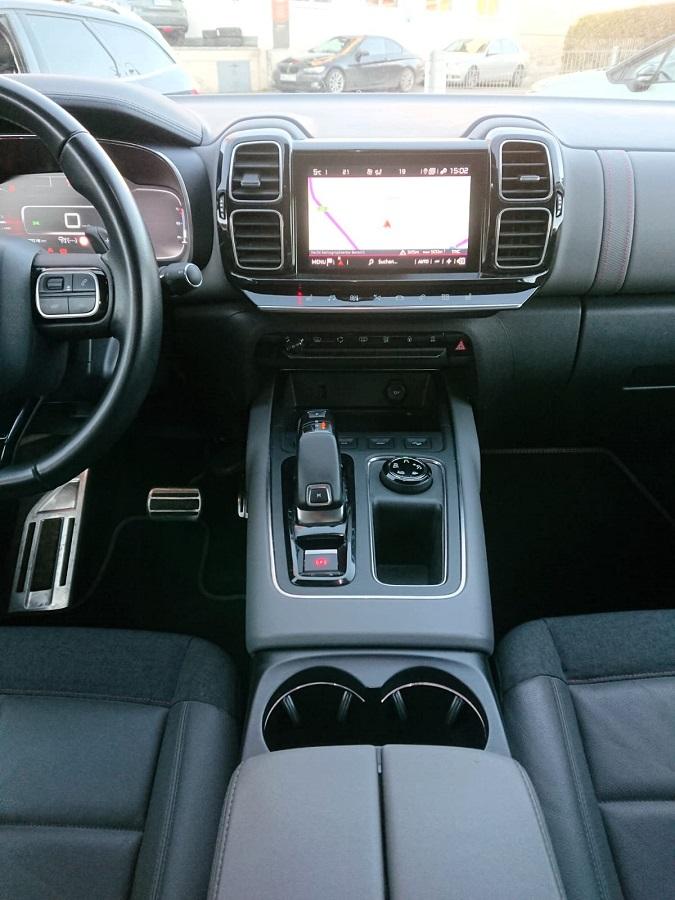 Citroën C5 Aircross BlueHDi 180 Shine GripControl Drive Assist