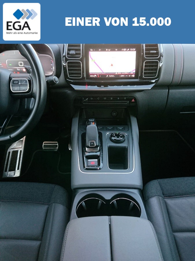 Citroën C5 Aircross BlueHDi 180 Shine GripControl Drive Assist