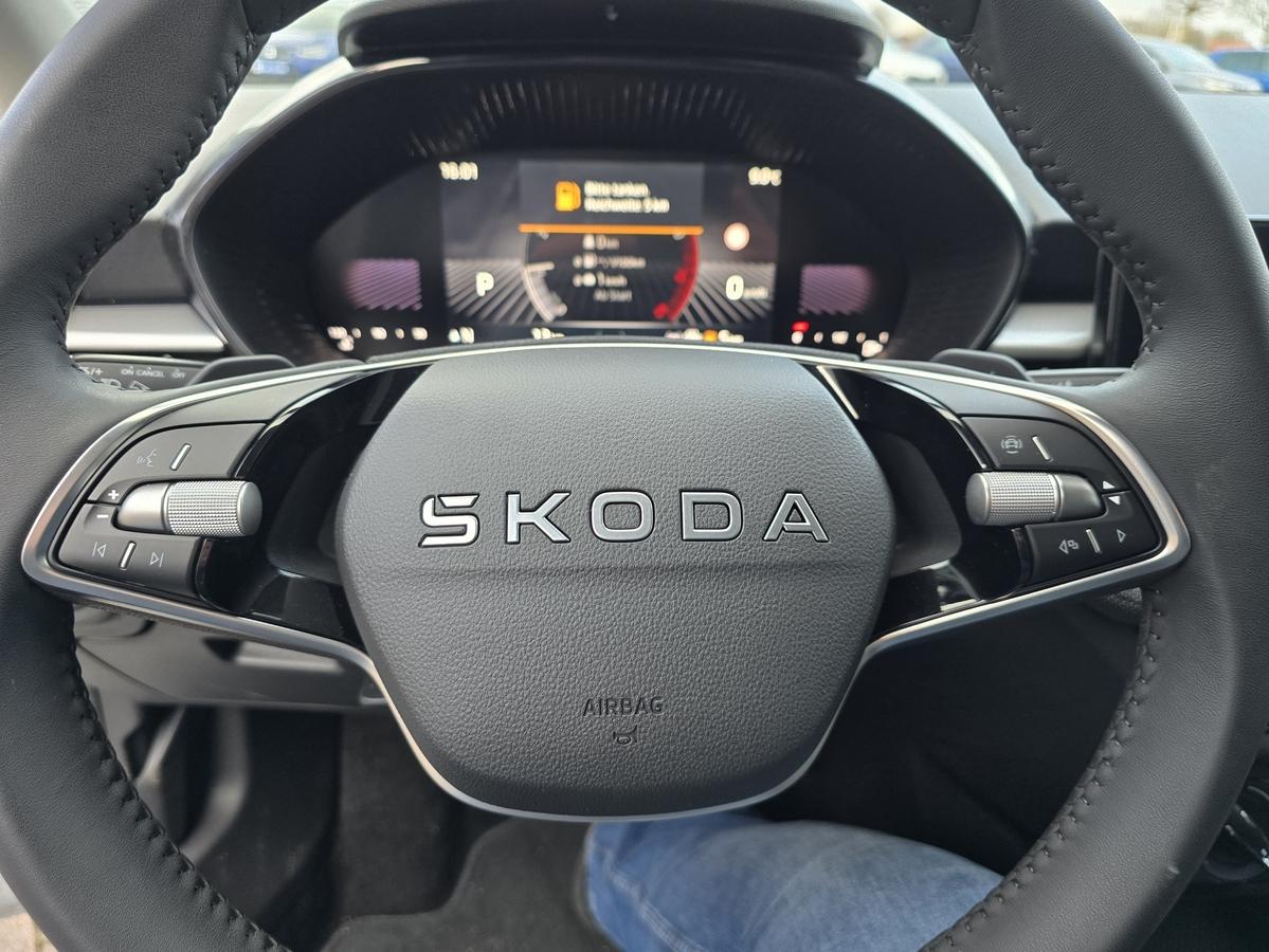 Skoda Fabia 1.0 TSI Selection 115 PS DSG EFK LED SHZ KLIMA  ALU