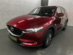 Bild Mazda CX-5 AHK+Kam+Navi+LED Kurvenlicht+Temp+Klima