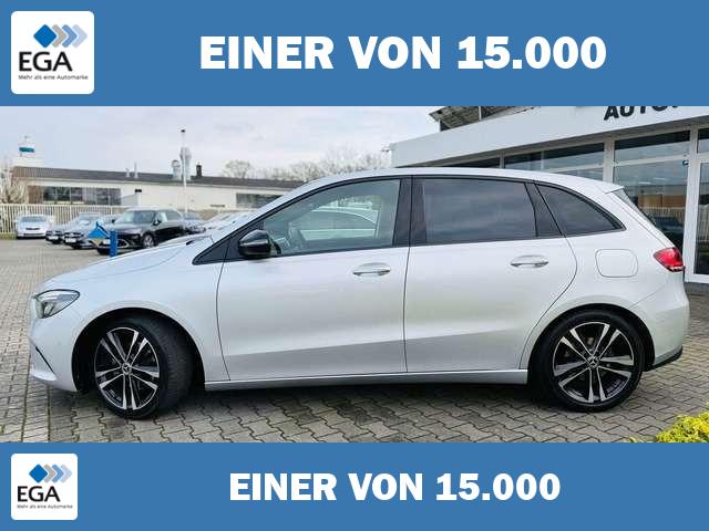 Mercedes-Benz B 180 PROGRESSIVE & NIGHT, Automatik, AHK, LED, Navi, SH