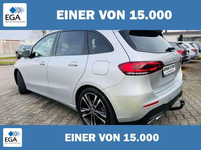 Mercedes-Benz B 180 PROGRESSIVE & NIGHT, Automatik, AHK, LED, Navi, SH