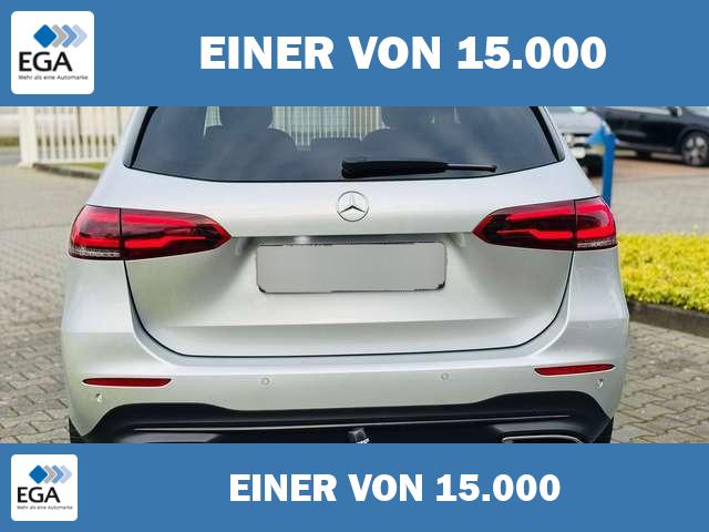 Mercedes-Benz B 180 PROGRESSIVE & NIGHT, Automatik, AHK, LED, Navi, SH