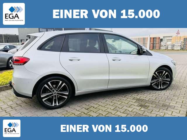 Mercedes-Benz B 180 PROGRESSIVE & NIGHT, Automatik, AHK, LED, Navi, SH