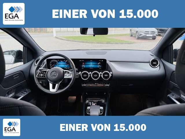Mercedes-Benz B 180 PROGRESSIVE & NIGHT, Automatik, AHK, LED, Navi, SH