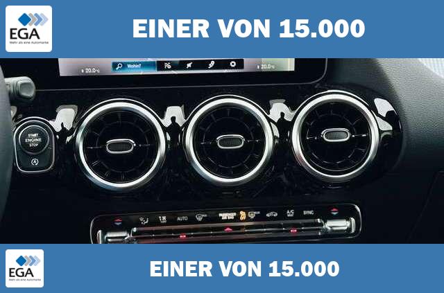 Mercedes-Benz B 180 PROGRESSIVE & NIGHT, Automatik, AHK, LED, Navi, SH