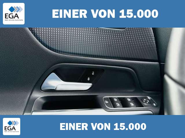 Mercedes-Benz B 180 PROGRESSIVE & NIGHT, Automatik, AHK, LED, Navi, SH