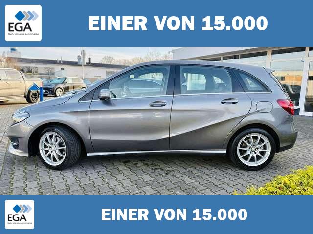 Mercedes-Benz B 200 URBAN, Autom., Distronic, LED, RFK, AHK, Navi, PTS